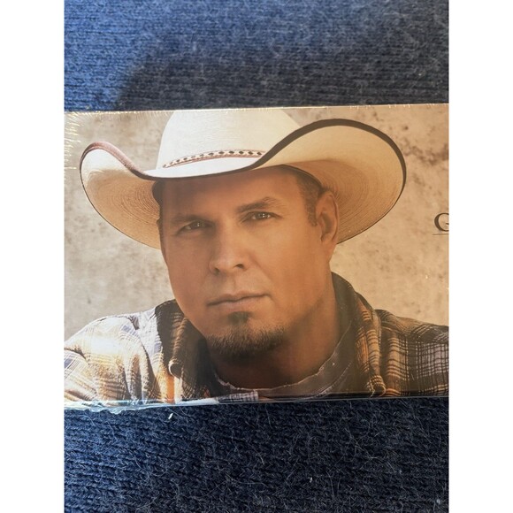 Garth Brooks The Ultimate Collection 10 CD Box Set-Gunslinger BRAND NEW! - Picture 2 of 5